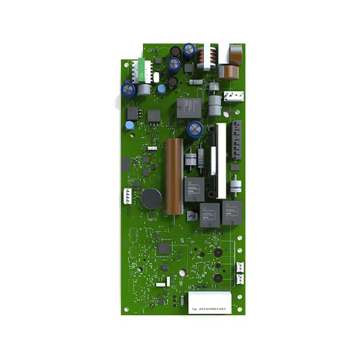 LiftMaster 041DJ003MC Security+ 2.0 Receiver Logic Board Replacement Kit for DC Wi-Fi Wall Mount Garage Door Operators - Compatible with 98022 Elite Series-