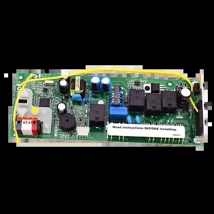 LiftMaster 045DCT Security+ 2.0 Receiver Logic Board Replacement for DC Chain & Belt Drive Garage Door Openers