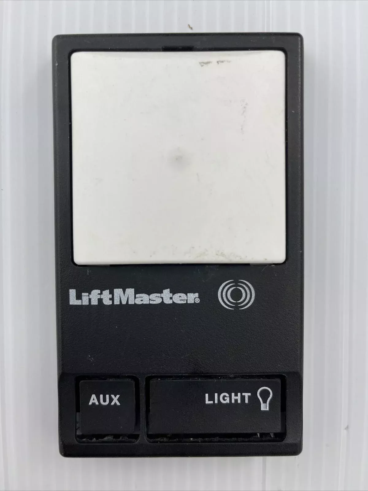 LiftMaster 378LM Wireless OEM Garage Door Opener 3 Function Wall Button Console