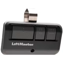 Liftmaster 893LM 3-Button Garage Door Opener Remote Control