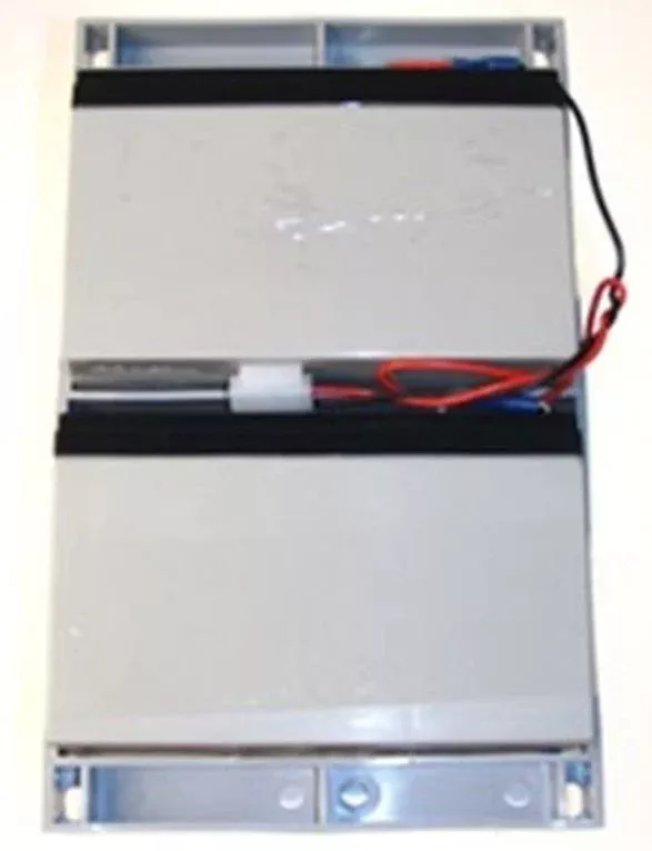 Liftmaster ABTMIR BATTERY RACK, 2 BATTERIES