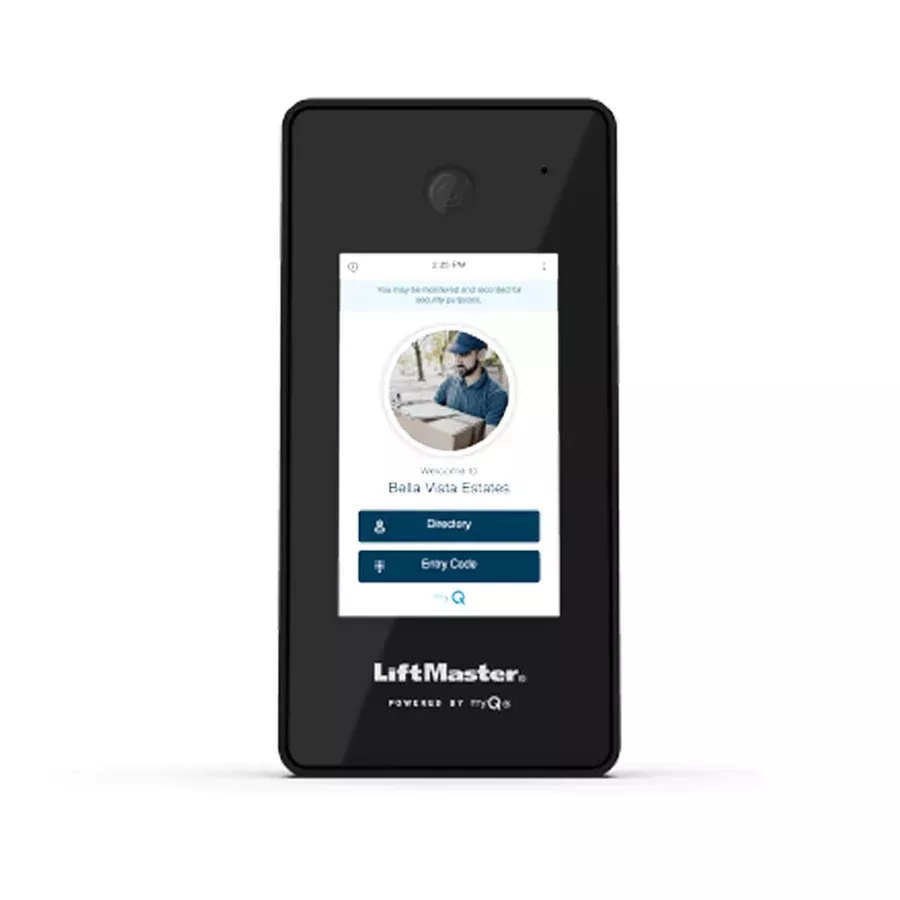 LiftMaster CAPXS Smart Video Intercom