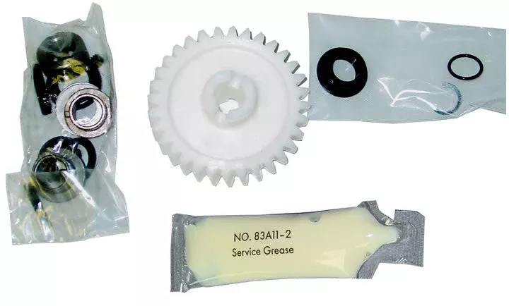 Liftmaster/Chamberlain Replacement Part – 41A2817 Small Drive Gear and Worm Kit For 1/2HP Belt Drive and Chain Drive Garage Door Openers