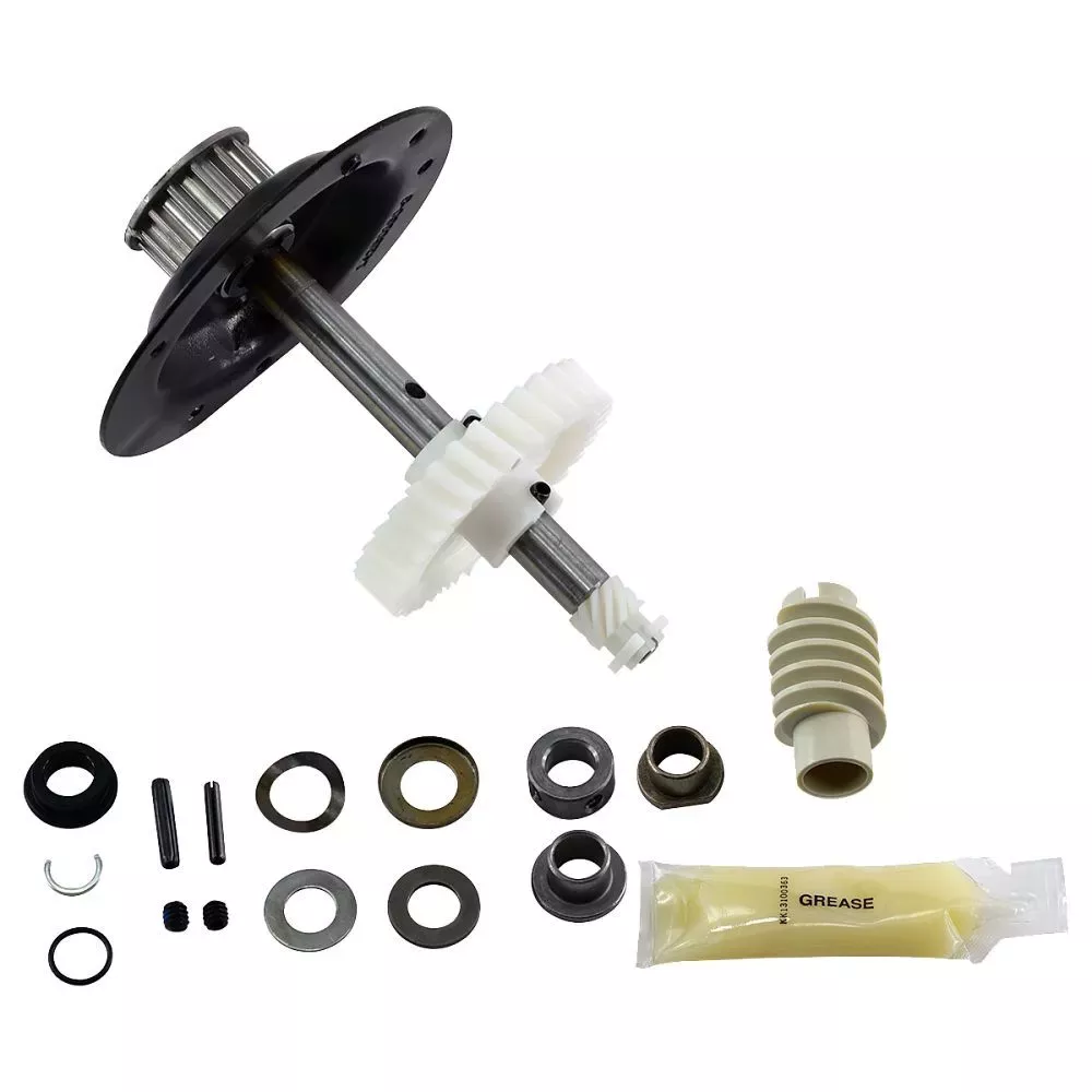 LiftMaster/Chamberlain Replacement Part - 41A4885-5 Gear and Sprocket Assembly For Belt Drive Garage Door Openers