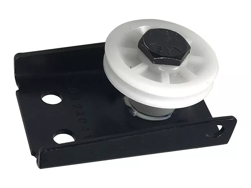 LiftMaster/Chamberlain Replacement Part - 41B2616 Sheave Bracket Kit for garage door opener rail assembliess