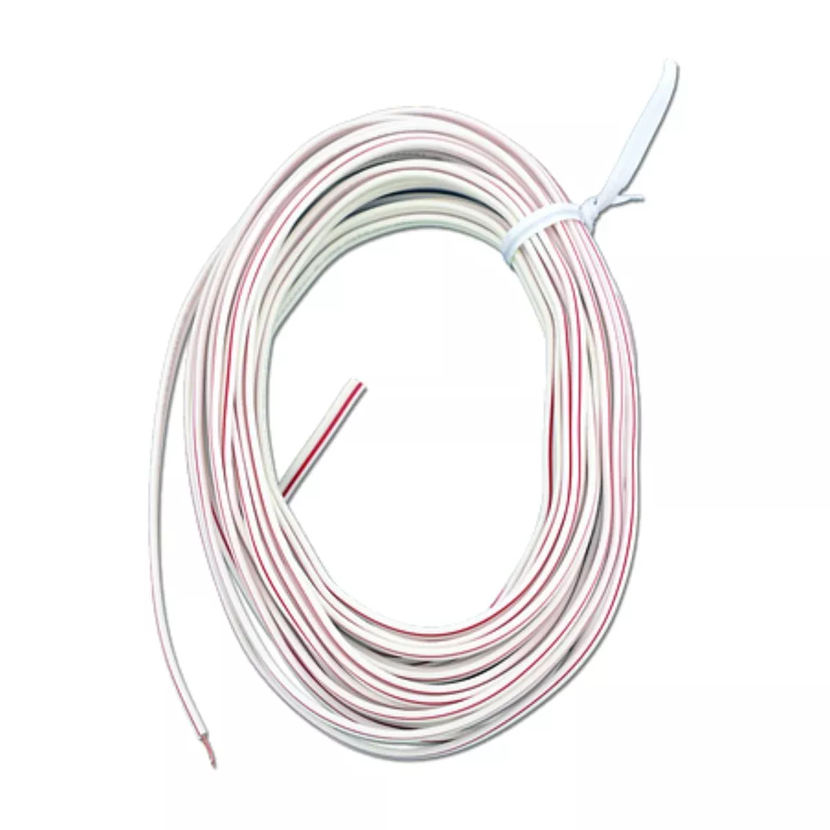 LiftMaster/Chamberlain Replacement Part – 41B4494-1 22 Ft. 2 Conductor Bell Wire Kit For Garage Door Openers