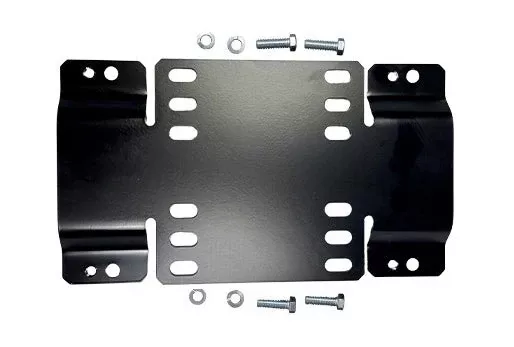 LiftMaster/Chamberlain Replacement Part – HOISTMOUNTMODDC MAXUM JDC & JHDC Hoist Wall Mount Bracket Kit