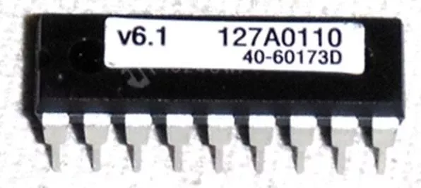 Liftmaster K-127A0110B CHIP, MEGA ARM