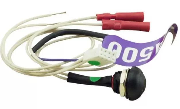 Liftmaster K94-36408-1 RESET SWITCH WITH ID RESISTOR KIT
