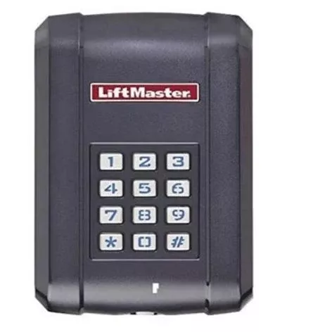 Liftmaster KPW5 WIRELESS KEYPAD, 5 CODE, SEC +2.0