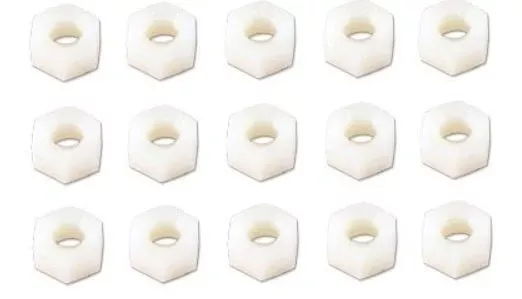 Liftmaster MA021 NYLON ARM NUTS, QTY 50