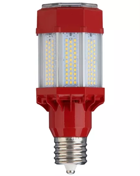 Light Efficient Design LED-8924M50-HAZ 45W Post Top Light, 5000K, 120/277V, Hazardous Location, Mogul Base