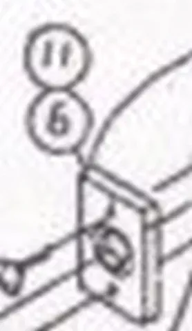 Linear 2200-898 Bearing Only