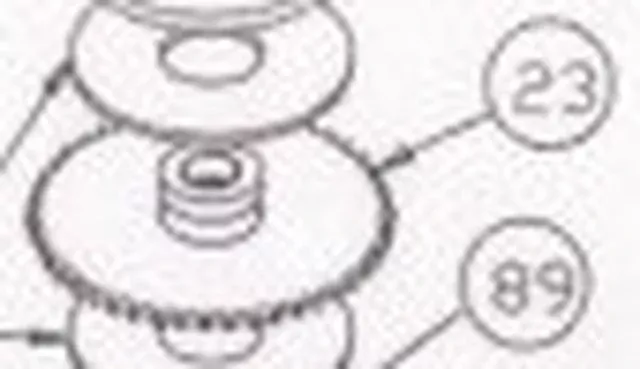Linear 2210-002 Sprocket, 40-A-45, with Bearing