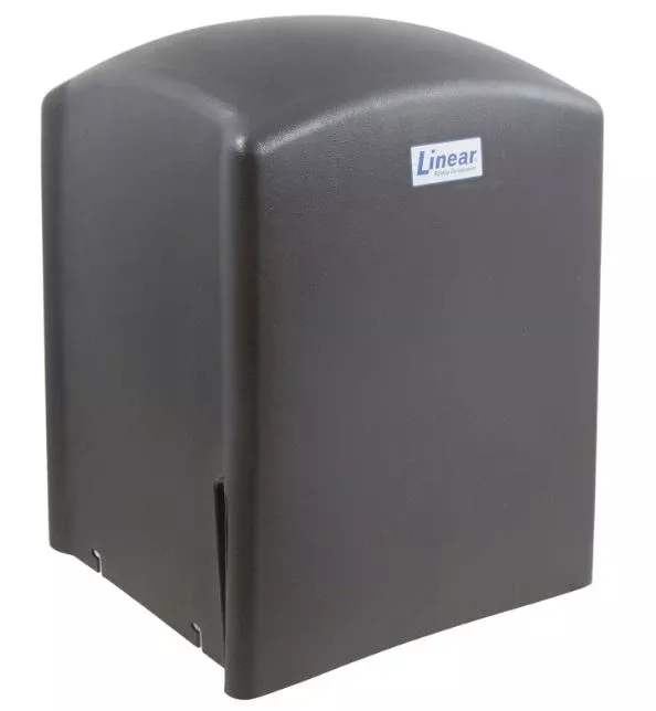 Linear 2300-907-BLACK COVER POLYETHELENE SLBLACK