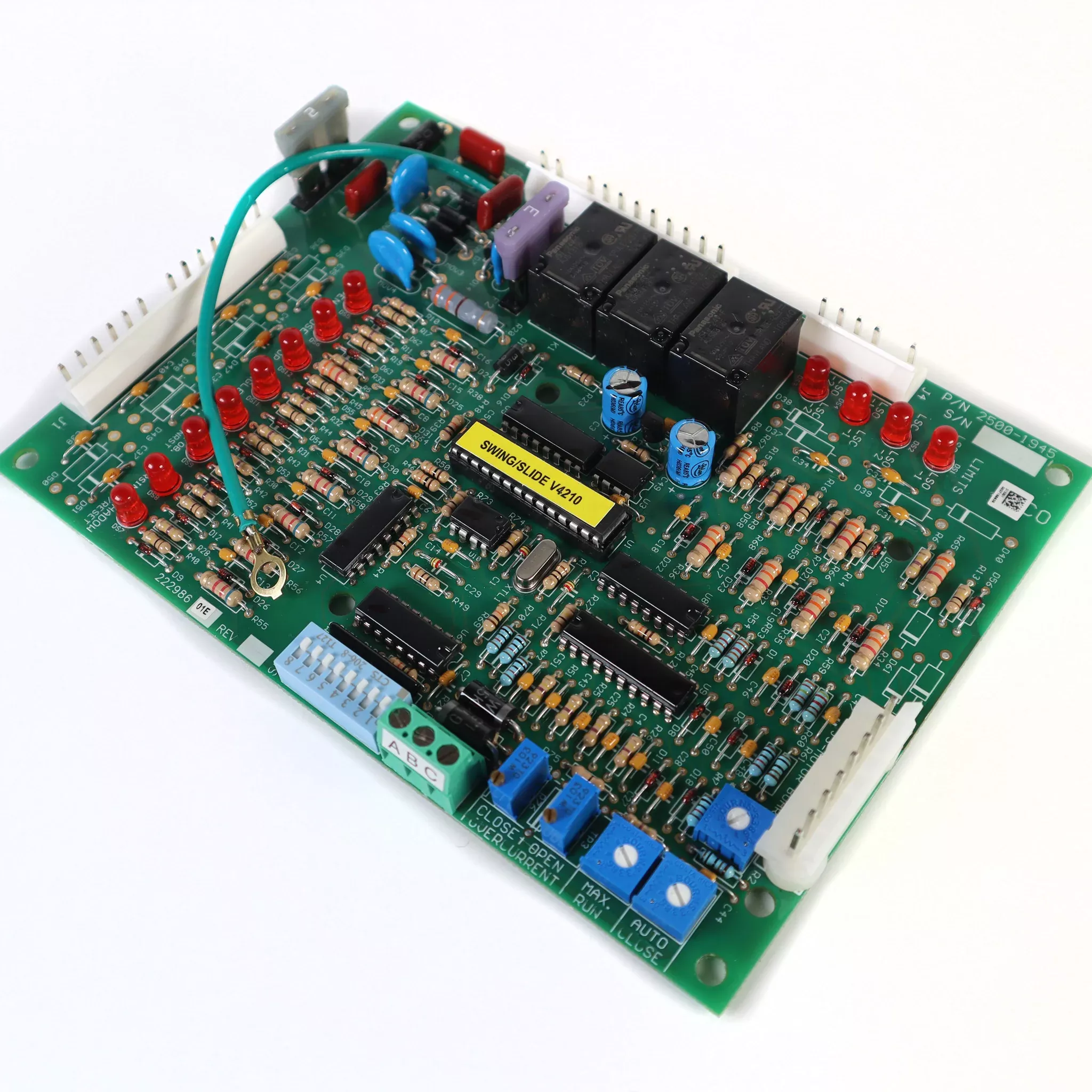 Linear 2500-1945Control Board -Mainboard Only ***New Part #2510-268 Will Be Shipped***