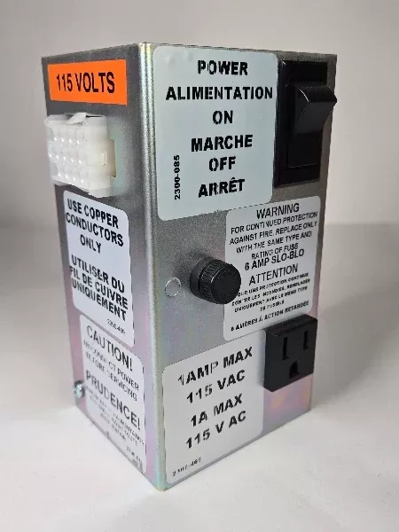 Linear 2510-432 BOX POWER ASSY SWD APEX