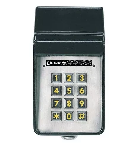 Linear AKR-1 Keypad w/ Wireless Receiver ***Discontinued – Unavailable***