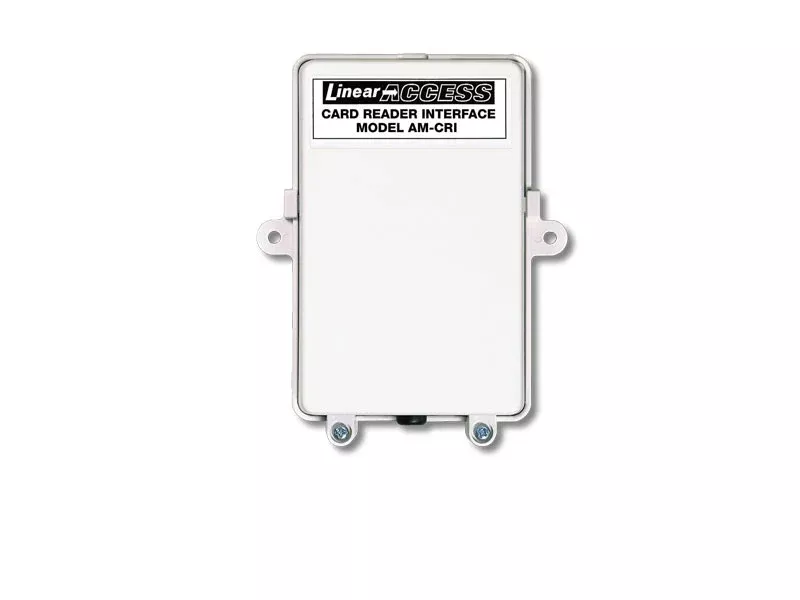Linear AM-CRI Card Reader Interface