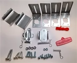 Linear Complete Garage Door Residential Hardware Kit 220205-02