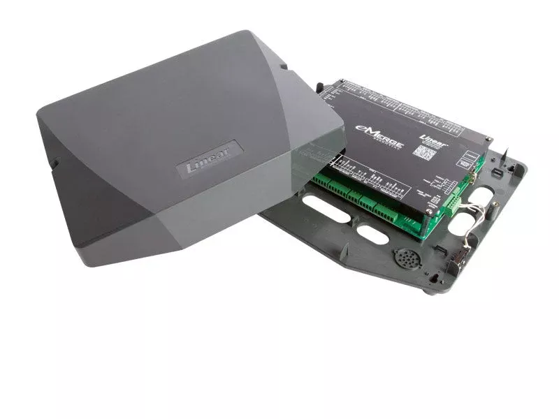 Linear eMerge Elite-36 4-Door Access Control Platform w/ Plastic Enclosure – EL36-4C