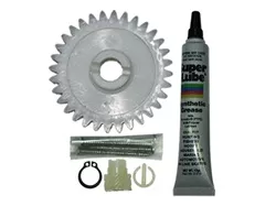 Linear HAE00047 Helical Gear Set with Grease