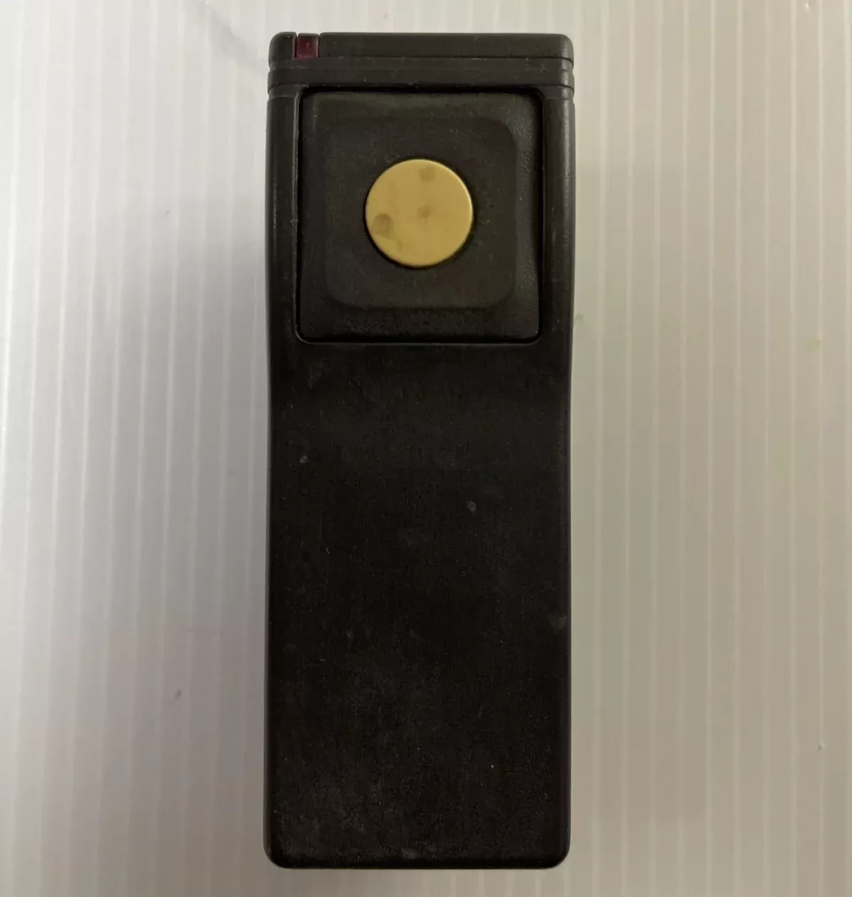 Linear MDT-1A MegaCode 2-Button Visor Gate Garage Door Remote Control DNT00052A