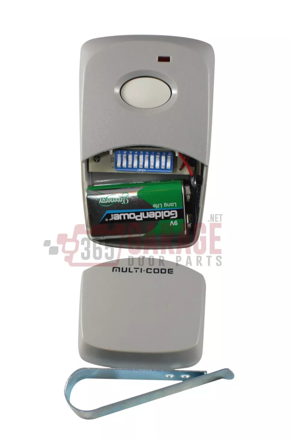 Linear Multi-Code Visor Transmitter, 1-Channel (308911)