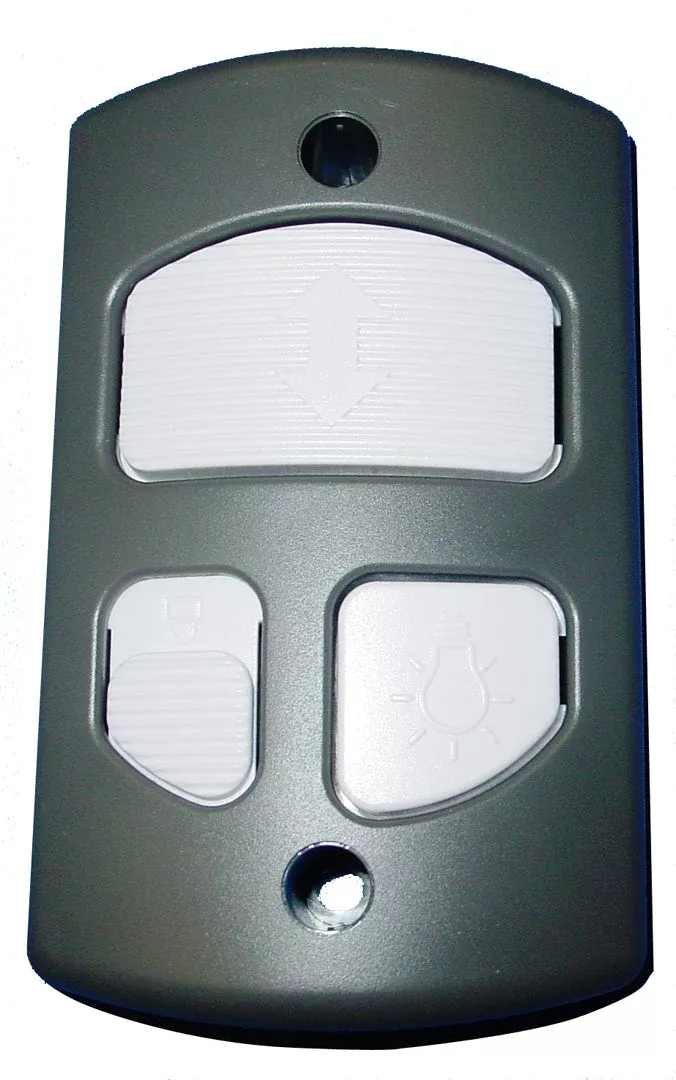 Linear Replacement Part - HAE00001 Wall Control Station 3 Button For Linear garage door openers