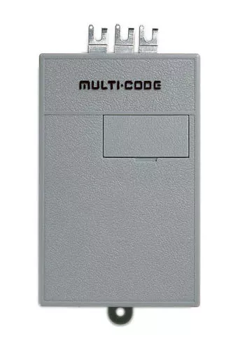Linear Replacement Parts – 109020 Single Channel Multi-Code 24V 300MHz Residential Receiver For Gate Operator Applications