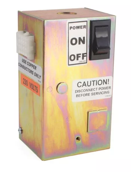 Linear2510-430 BOX POWER ASSY SW/SL 230V APEX