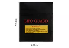 Lipobag-Hard Hobby Station Safety bag