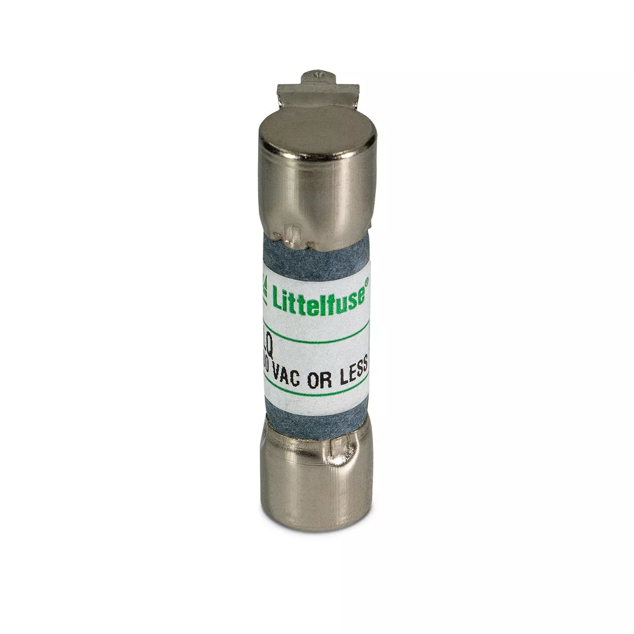 Littelfuse FLQ 0.125A Midget Fuses, Time-Delay, 500Vac/300Vdc, FLQ.125