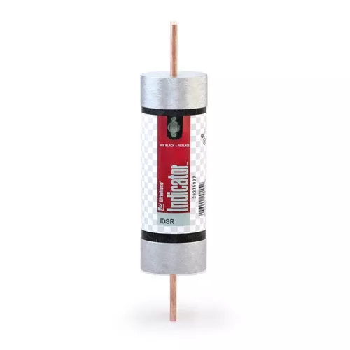 Littelfuse IDSR 225A Class RK5 Fuse, Dual Element, Time Delay, 600Vac/Vdc, IDSR225