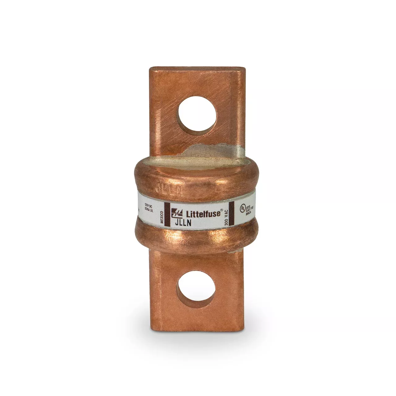 Littelfuse JLLN 225A Class T Fuses, Fast-Acting, 300Vac/125Vdc, JLLN225