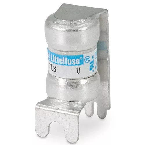 Littelfuse TLS 15A Compact Current Limiting Telecommunications Fuse, Solder Mount, LS Version, 170Vdc, TLS015LS