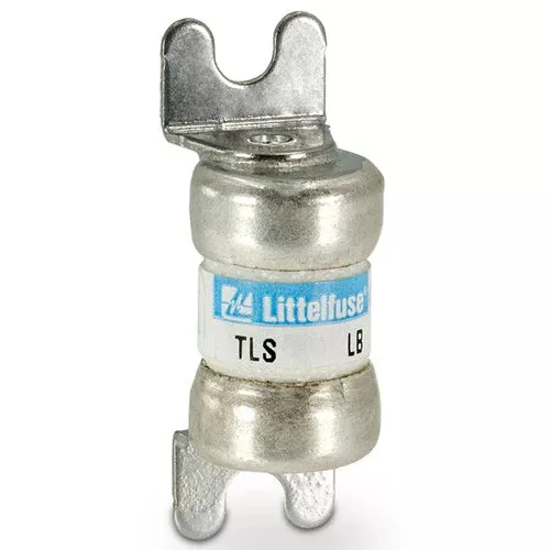 Littelfuse TLS 90A Compact Current Limiting Telecommunications Fuse, Bolt-In Mount, LB Version, 170Vdc, TLS090LB