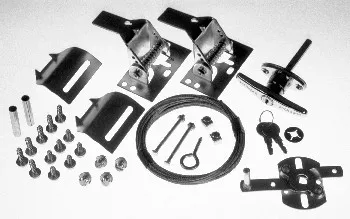 LOCK KIT, SNAP LATCH