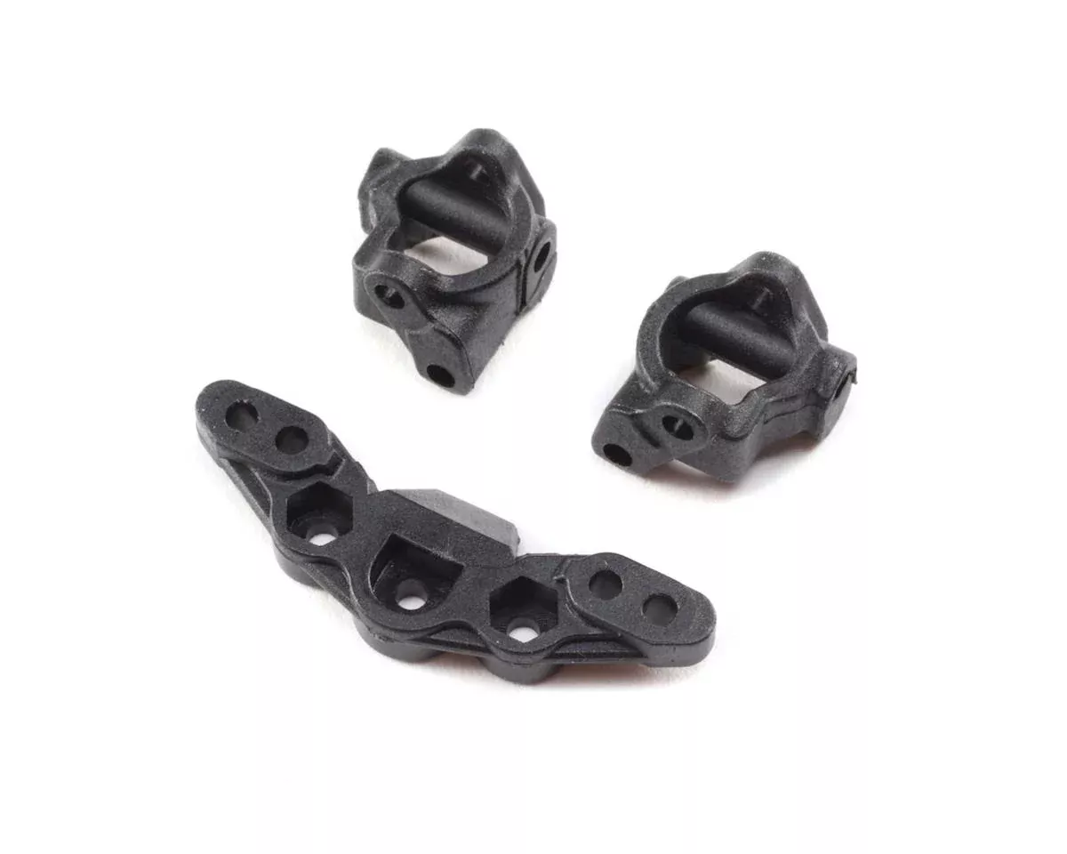 Losi LOS214005 Mini-T 2.0 Caster Block & Front Camber Block