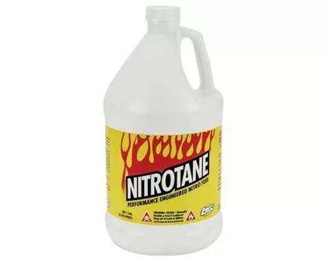 Losi LOSF0320 Nitrotane RC Race Nitro Fuel (1) Gallon 20%