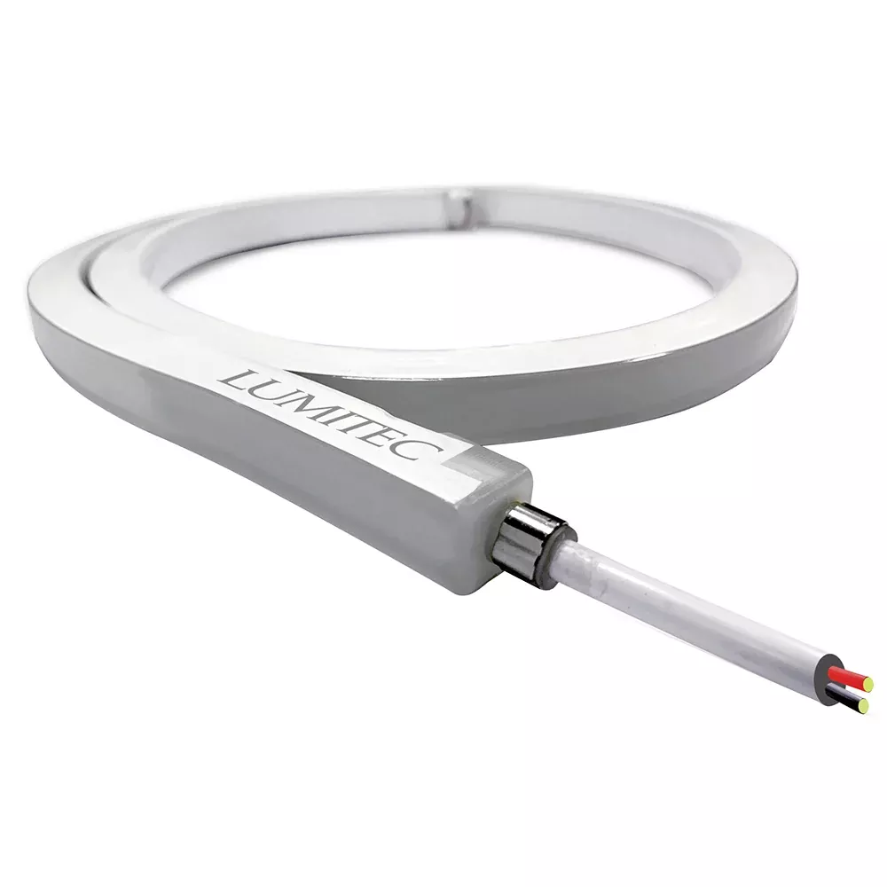 Lumitec Moray 9 Flex Strip Light w/Integrated Controller – Spectrum RGBW [101642]