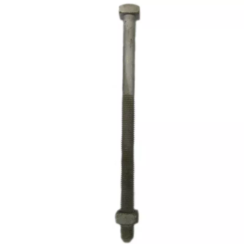 Machine Bolt, 3/4″ Diameter, 14″ Length By Powerline Hardware P8914