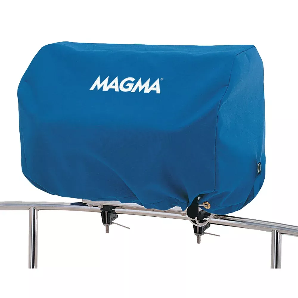 Magma Rectangular Grill Cover – 12″ x 18″ – Pacific Blue[A10-1290PB]
