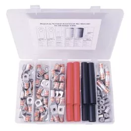 Magnalug 2/0 Gauge Connector Kit