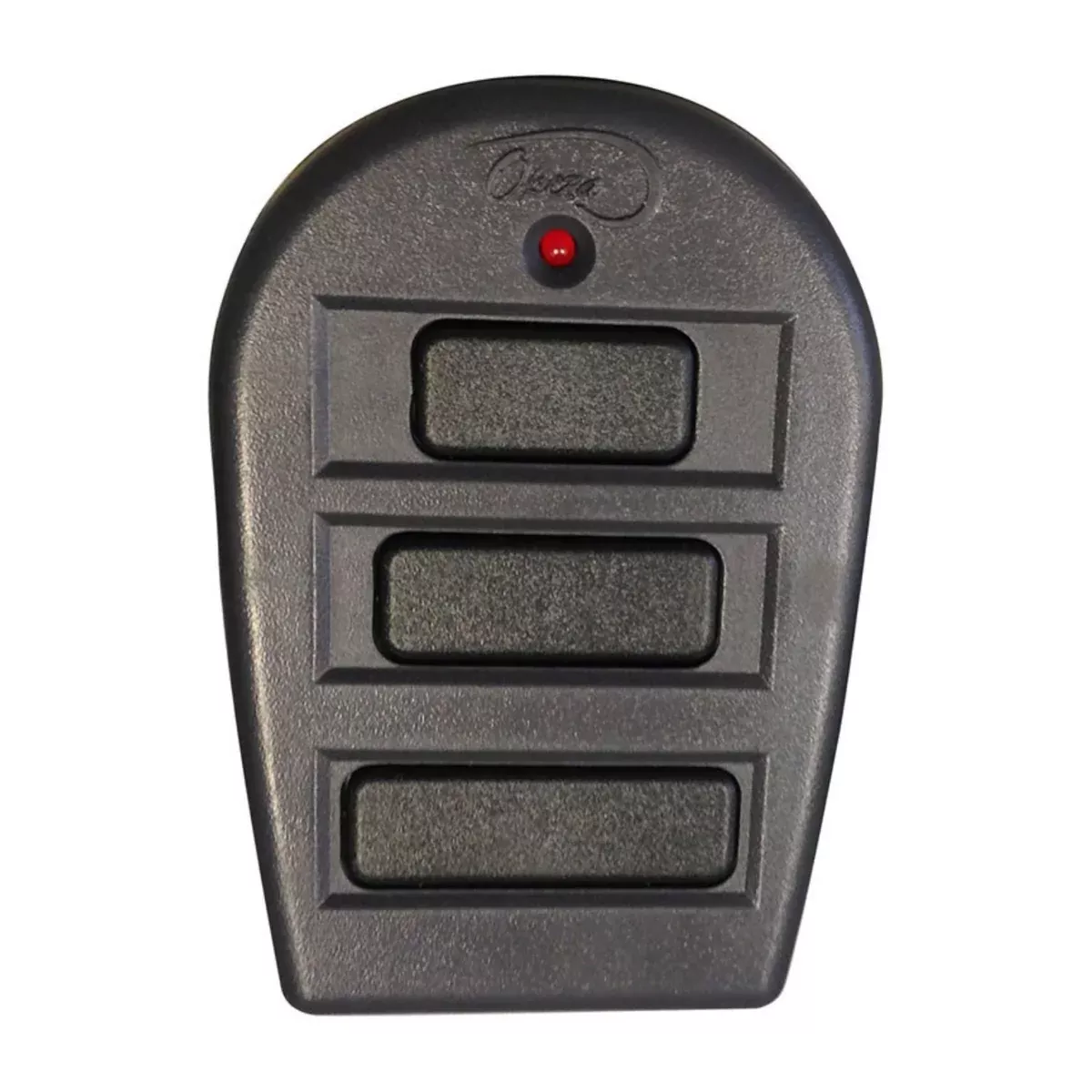 Manaras Replacement Part – RADIOEM103MD Three-Button Open/Close/Stop Remote Transmitter with Sun Visor Clip