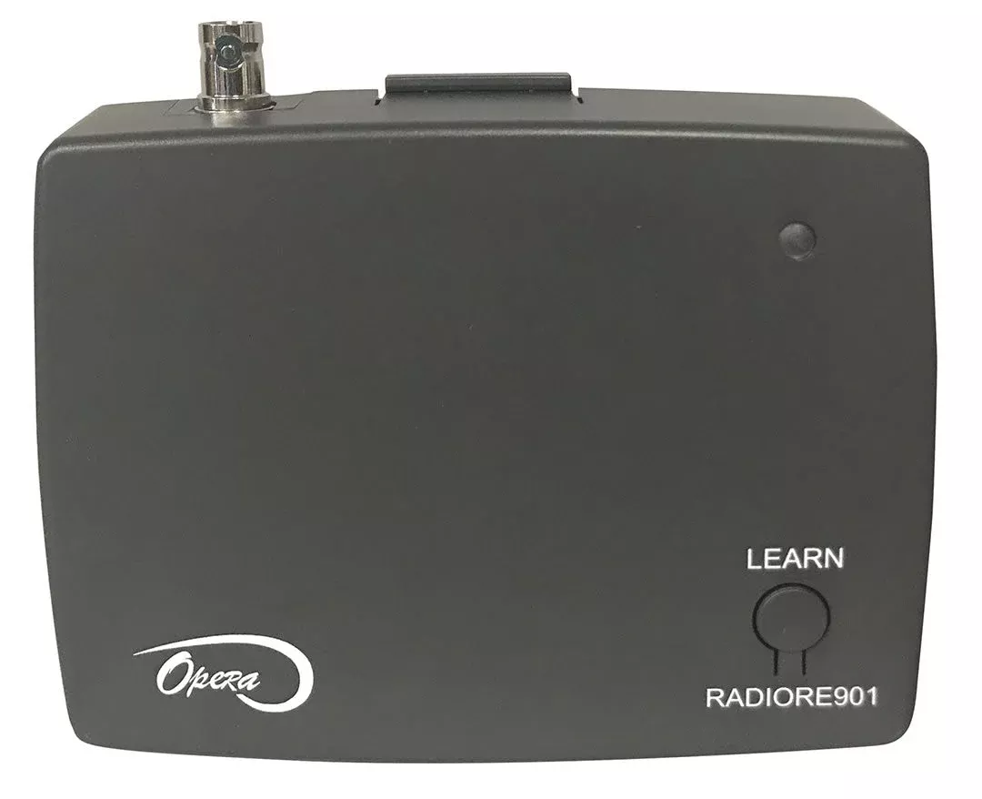 Manaras Replacement Part – RADIORE 901 Universal Radio Control Receiver with Rolling Code and Fixed Code Technology (Dip-Switch)