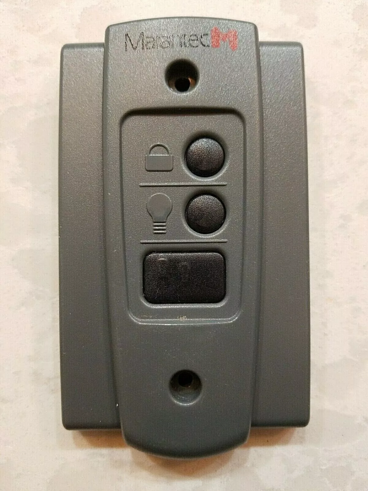 MARANTEC Garage Door Opener Wall Control Panel M3-543NL Marantec, Martin - 89464