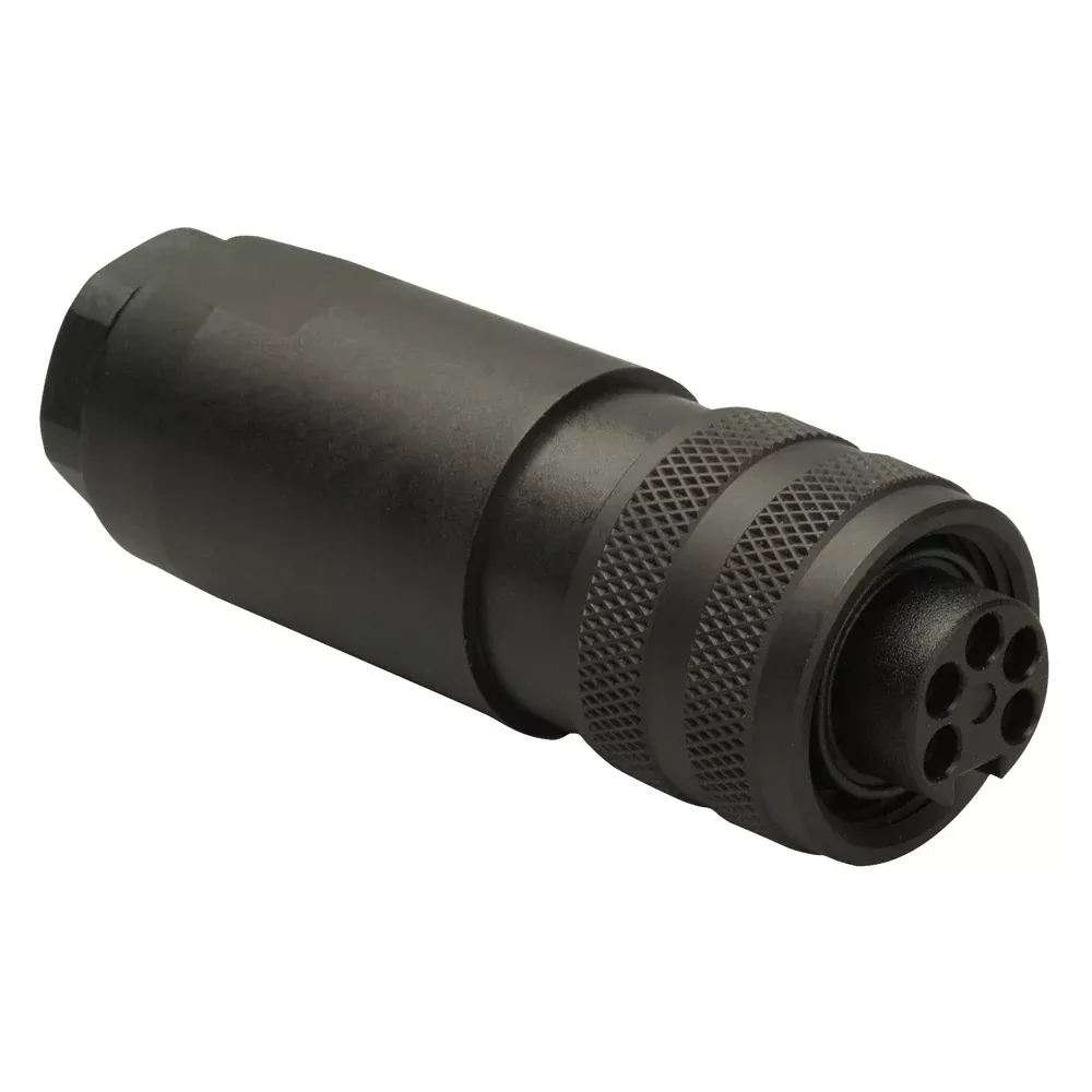 Maretron Mini Field-Attachable Connectors – Female [FA-NF-ST]