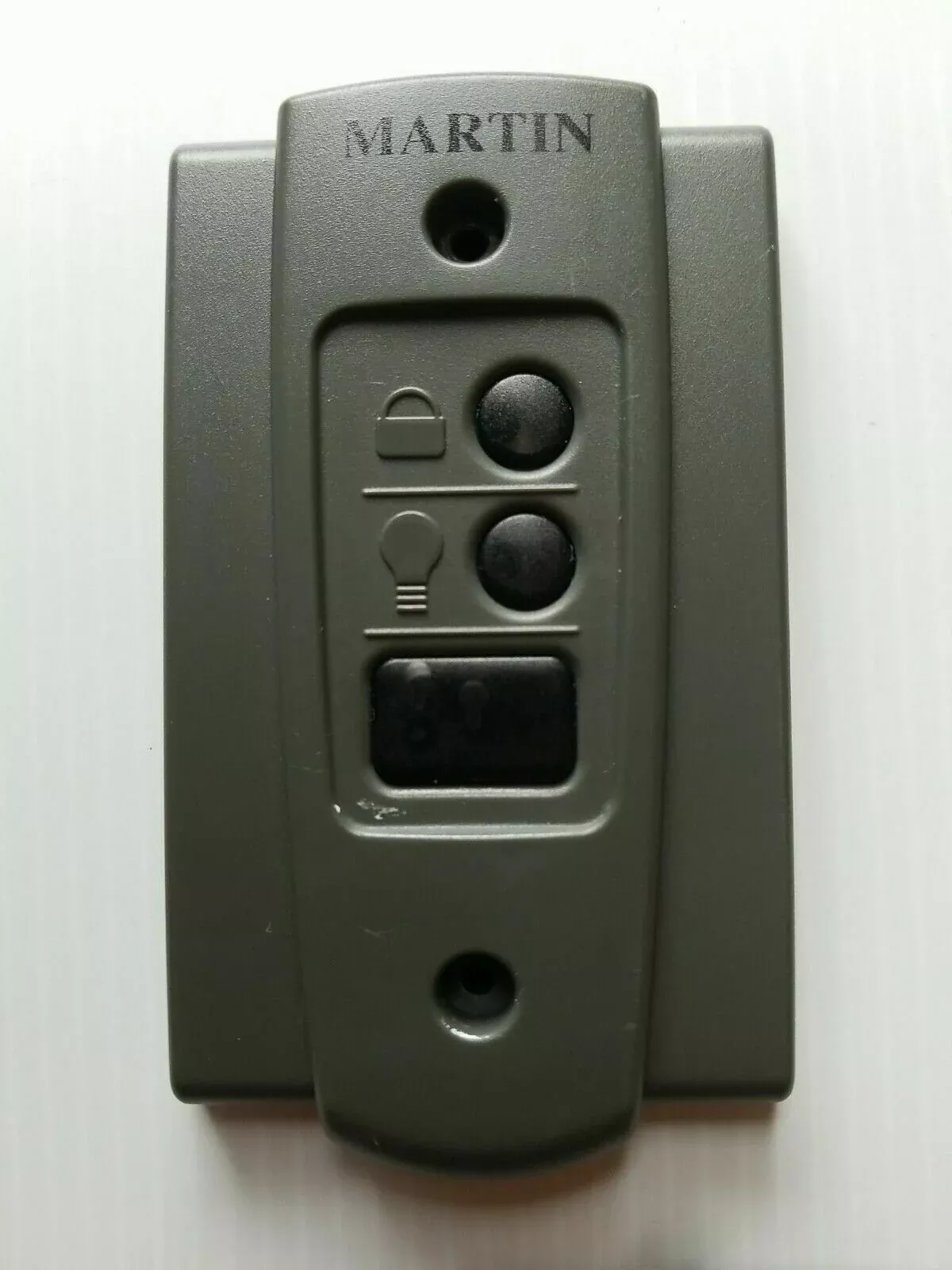 MARTIN Garage Door Opener 3 Function Wall Button Control 89464 M3-543NL Marantec