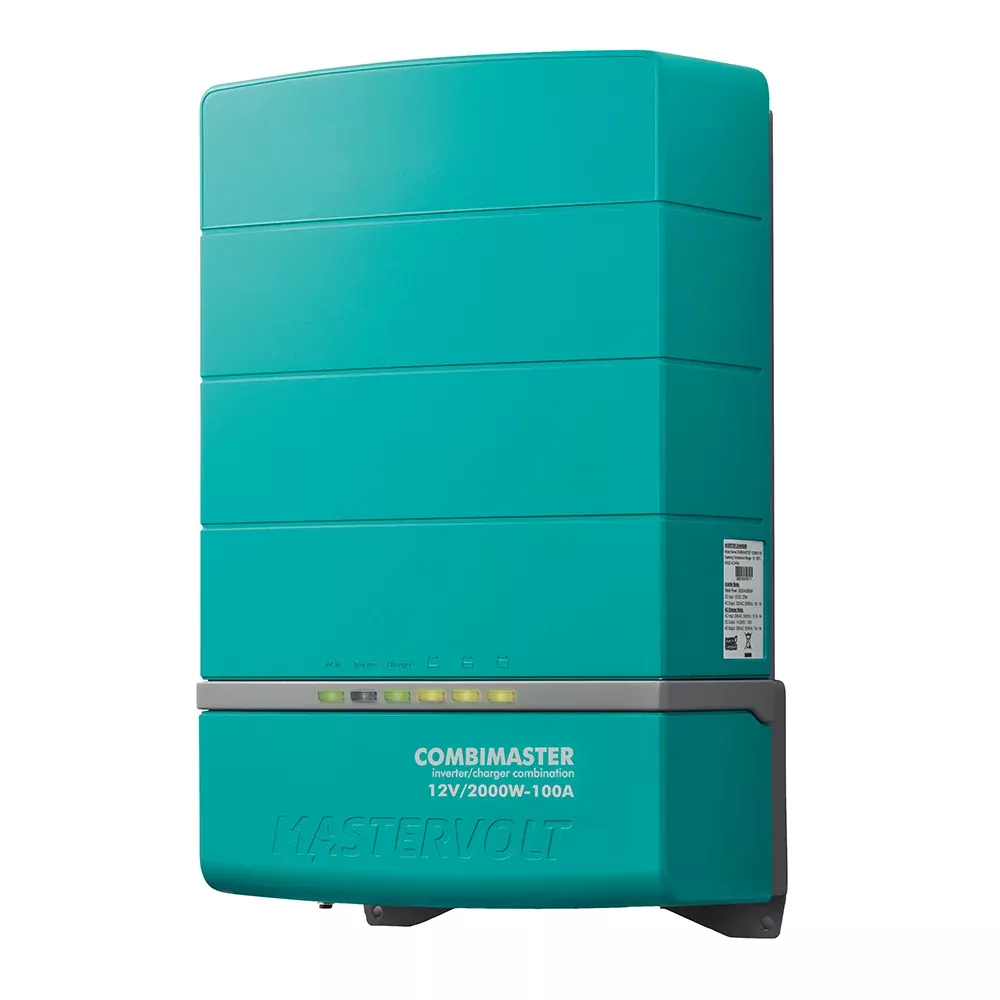 Mastervolt CombiMaster 12V – 2000W – 100 Amp (120V) [35512000]